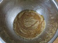 ...dodajemy syrop z agawy ......