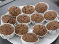Pieczemy 15 minut-y w temperaturze 180 °C....