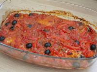 Pieczemy 45 minut-y w temperaturze 180 °C....