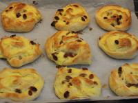 Pieczemy 25 minut-y w temperaturze 180 °C....