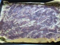 Pieczemy w 170 °C przez 40 minut. Potem piekarnik...