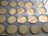 Pieczemy 7 minut-y w temperaturze 180 °C....