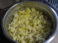 Makaron dodajemy......