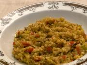 Risotto z grzybami