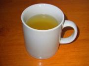 Imbirowa herbata