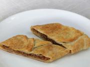 Jabłkowy strudel w cieście francuskim