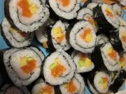 Domowe sushi