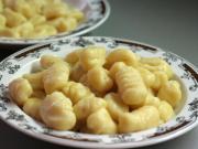 Ziemniaczane gnocchi alias Noky