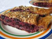 Strudel jabłkowo-jeżynowy