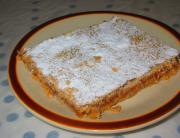 Jabłkowa tarta