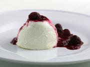 Waniliowa Panna Cotta