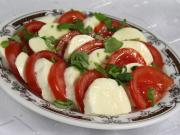 Sałatka Caprese