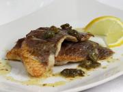 Pieczona Tilapia Nilowa