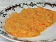 Marchwiowo ziemniaczane puree