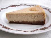 Cynamonowy cheesecake