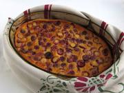 Czereśniowe clafoutis