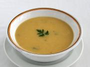 Kremowa warzywna zupa