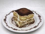 Dziecięce tiramisu