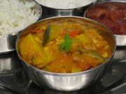 Warzywne curry