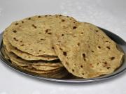 Indyjskie placki chlebowe Chapati