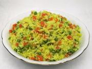Ryż basmati z warzywami
