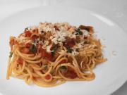 Spaghetti all'Amatriciana